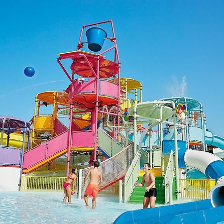 Grecotel Marine Palace & Aqua Park Rethymno  Luaran gambar