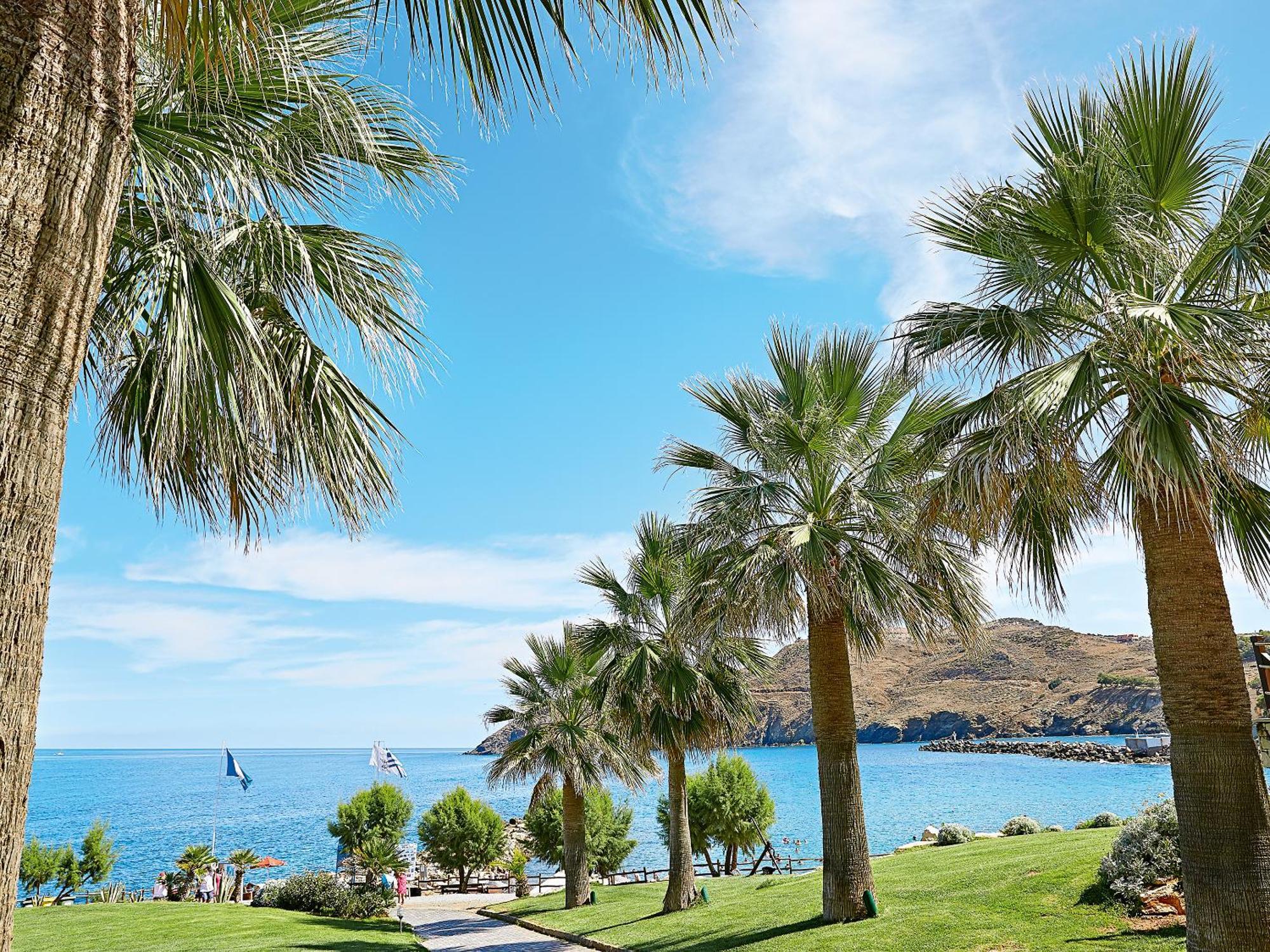 Grecotel Marine Palace & Aqua Park Rethymno  Luaran gambar