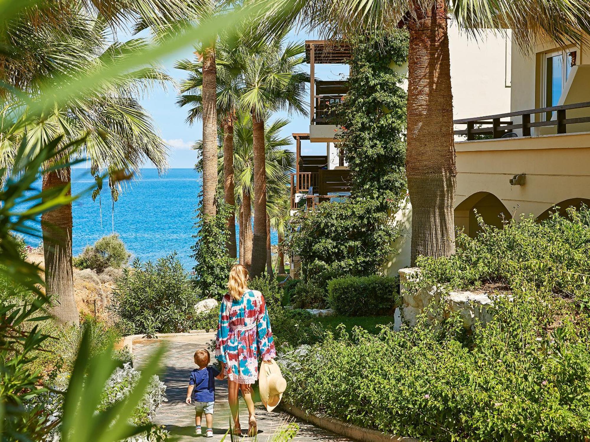 Grecotel Marine Palace & Aqua Park Rethymno  Luaran gambar