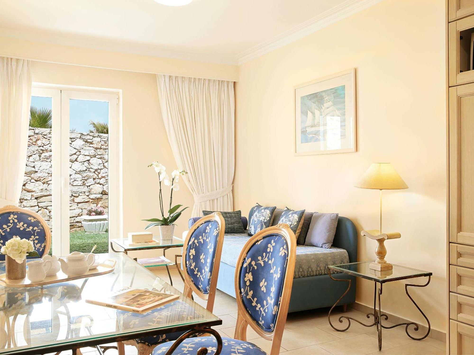 Grecotel Marine Palace & Aqua Park Rethymno  Luaran gambar