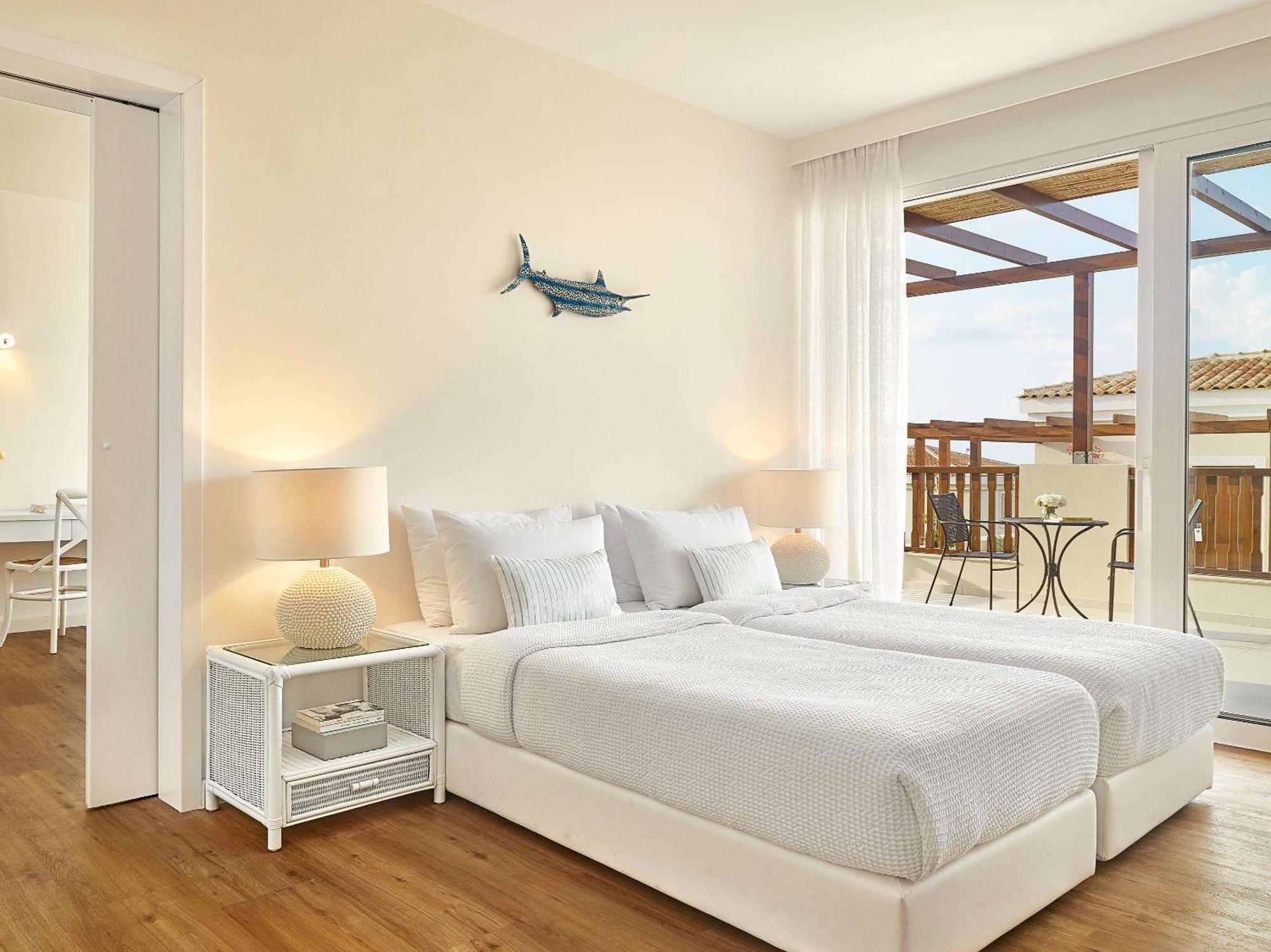 Grecotel Marine Palace & Aqua Park Rethymno  Luaran gambar