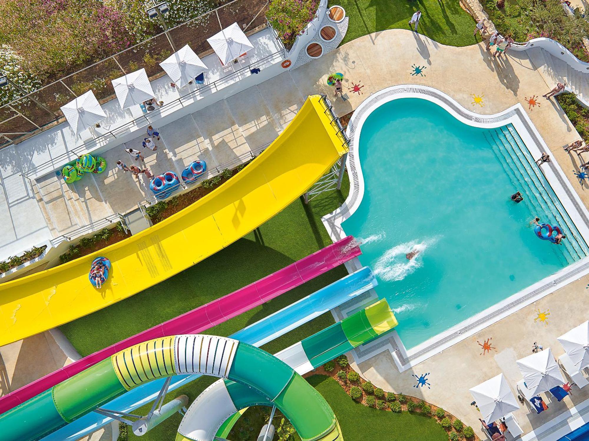 Grecotel Marine Palace & Aqua Park Rethymno  Luaran gambar
