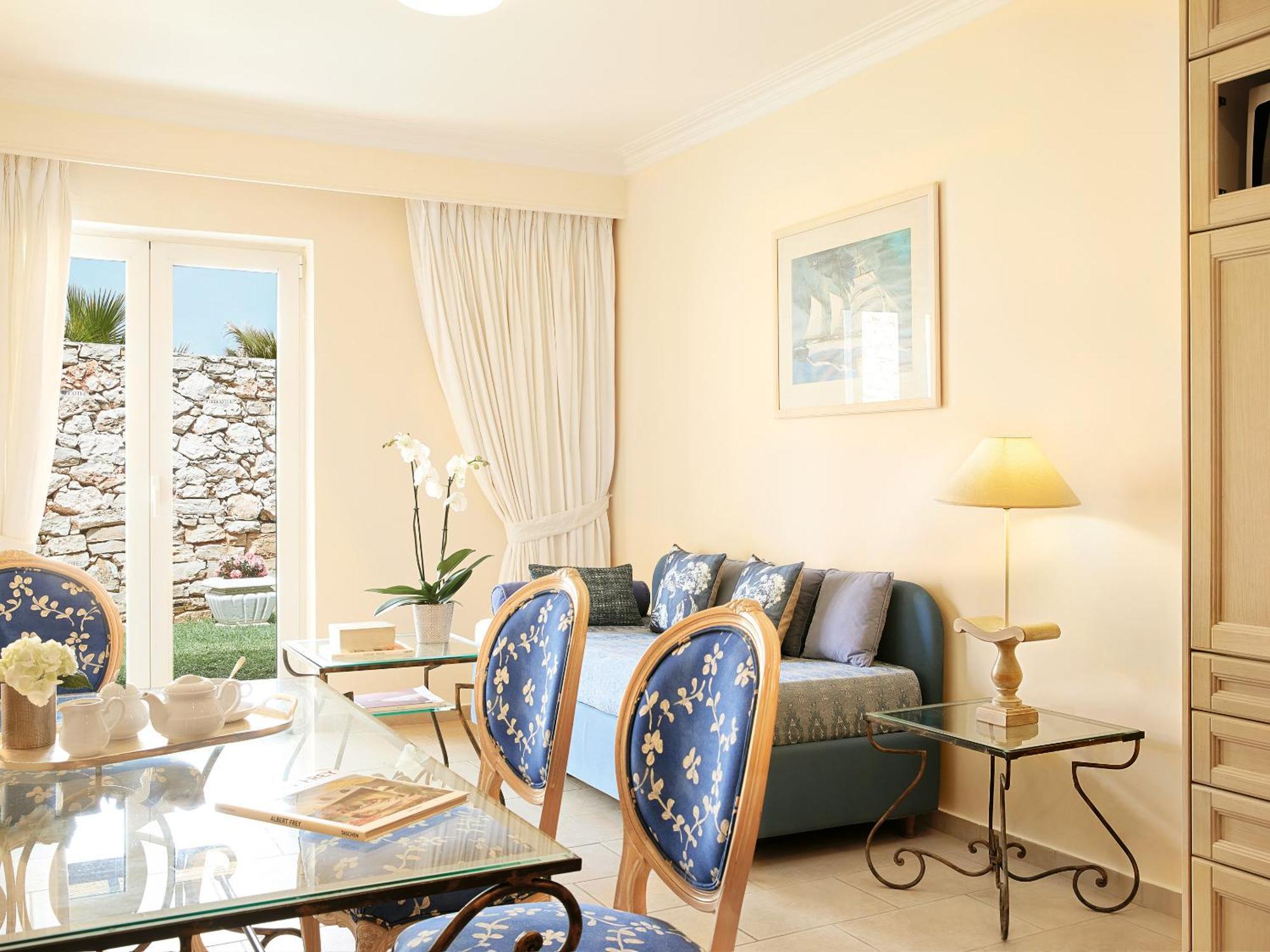 Grecotel Marine Palace & Aqua Park Rethymno  Luaran gambar