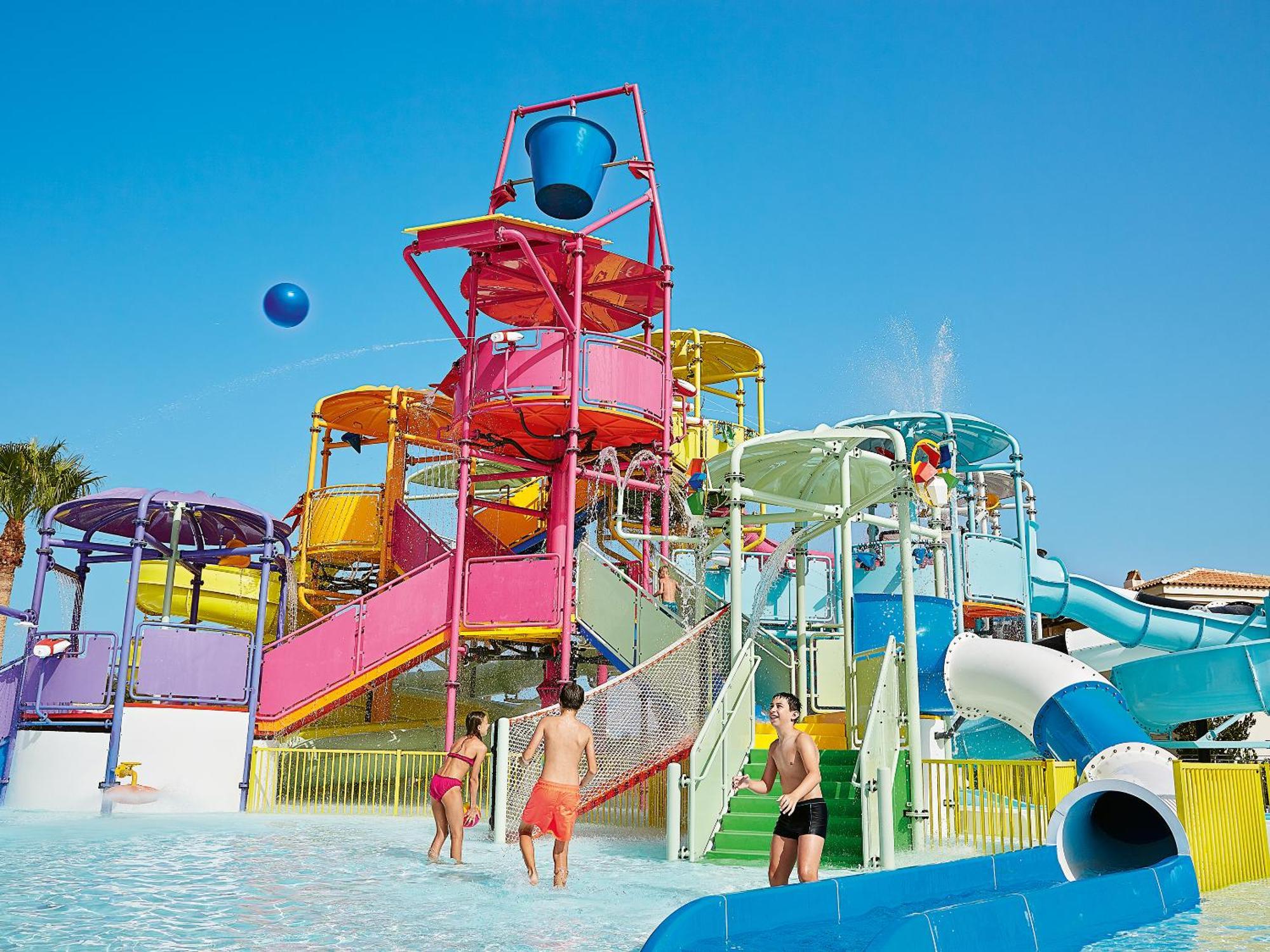 Grecotel Marine Palace & Aqua Park Rethymno  Luaran gambar