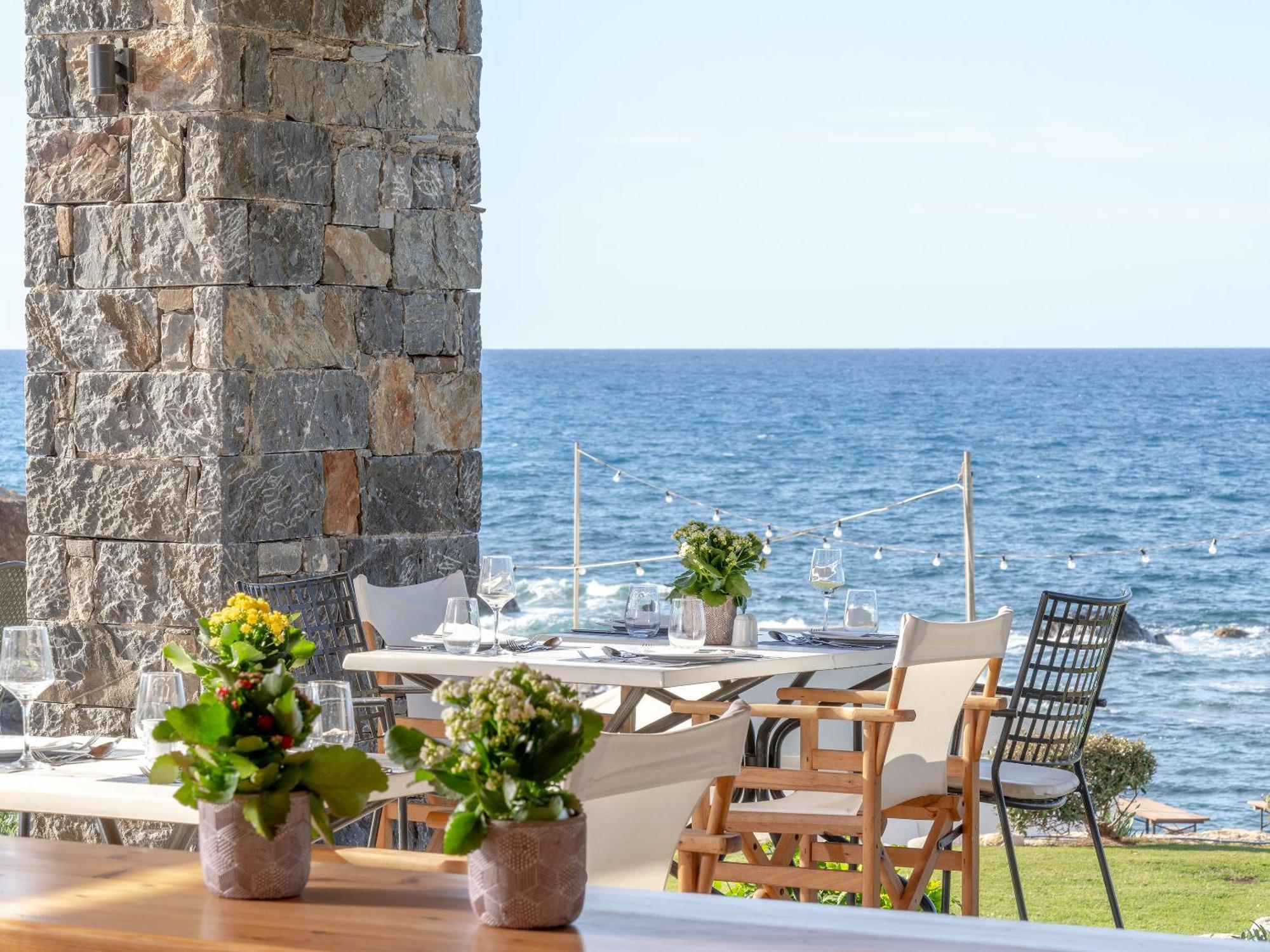 Grecotel Marine Palace & Aqua Park Rethymno  Luaran gambar