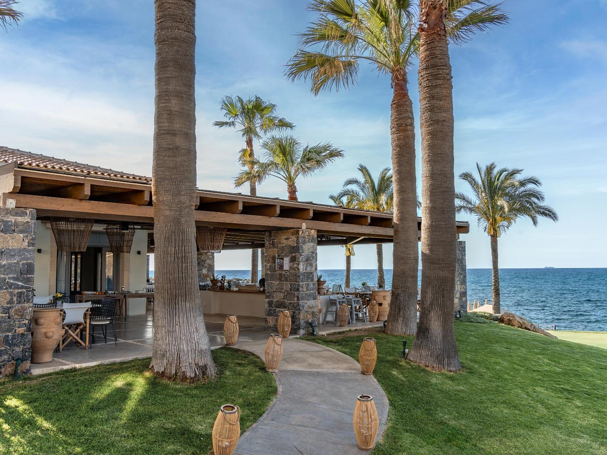 Grecotel Marine Palace & Aqua Park Rethymno  Luaran gambar