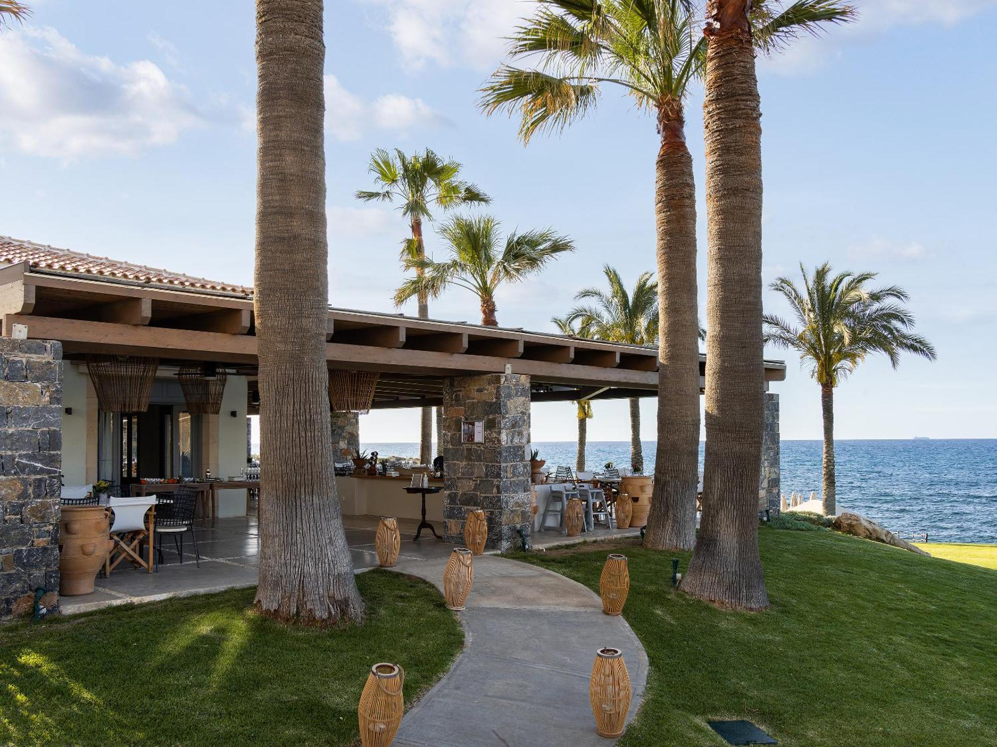Grecotel Marine Palace & Aqua Park Rethymno  Luaran gambar