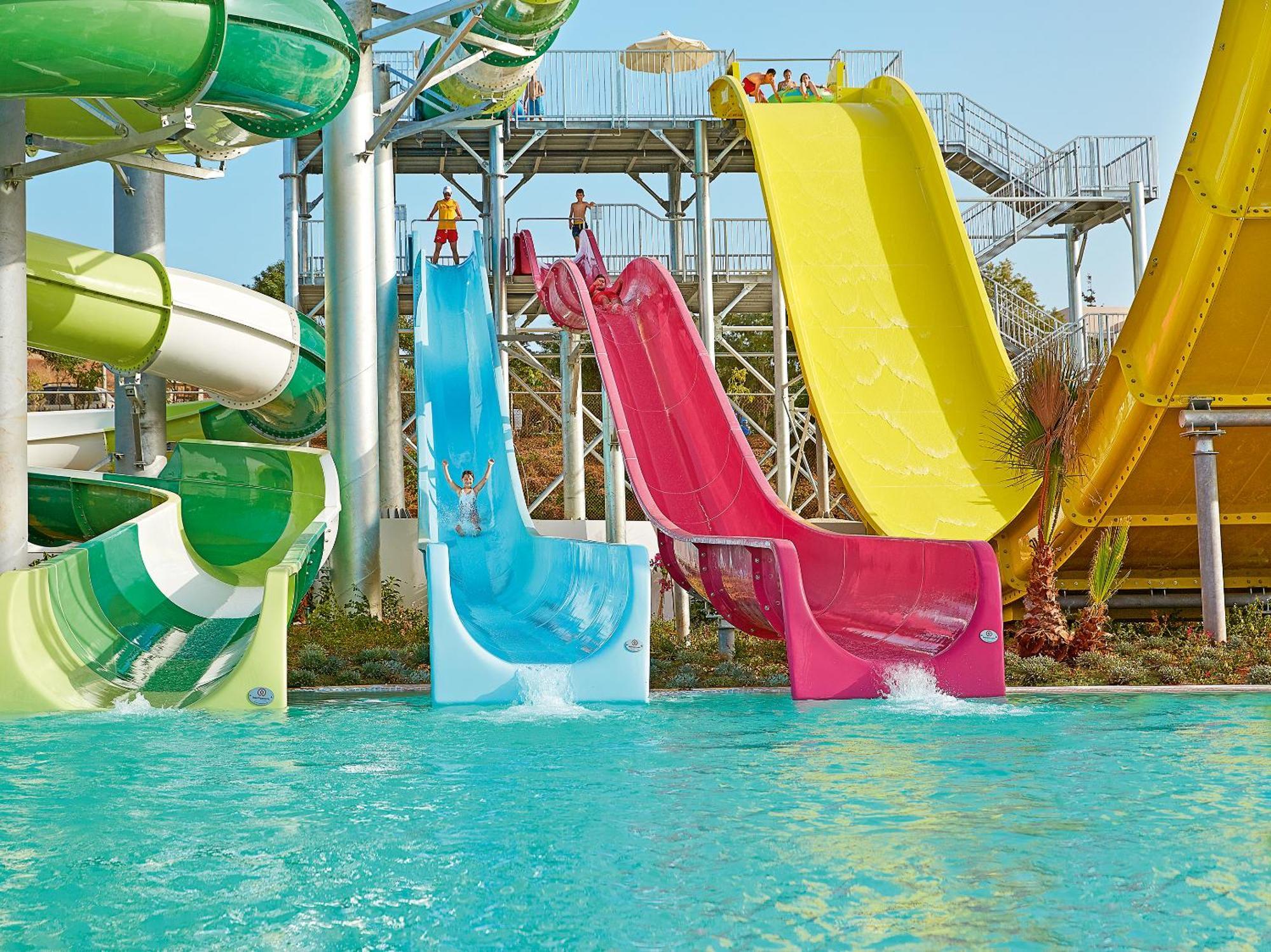 Grecotel Marine Palace & Aqua Park Rethymno  Luaran gambar