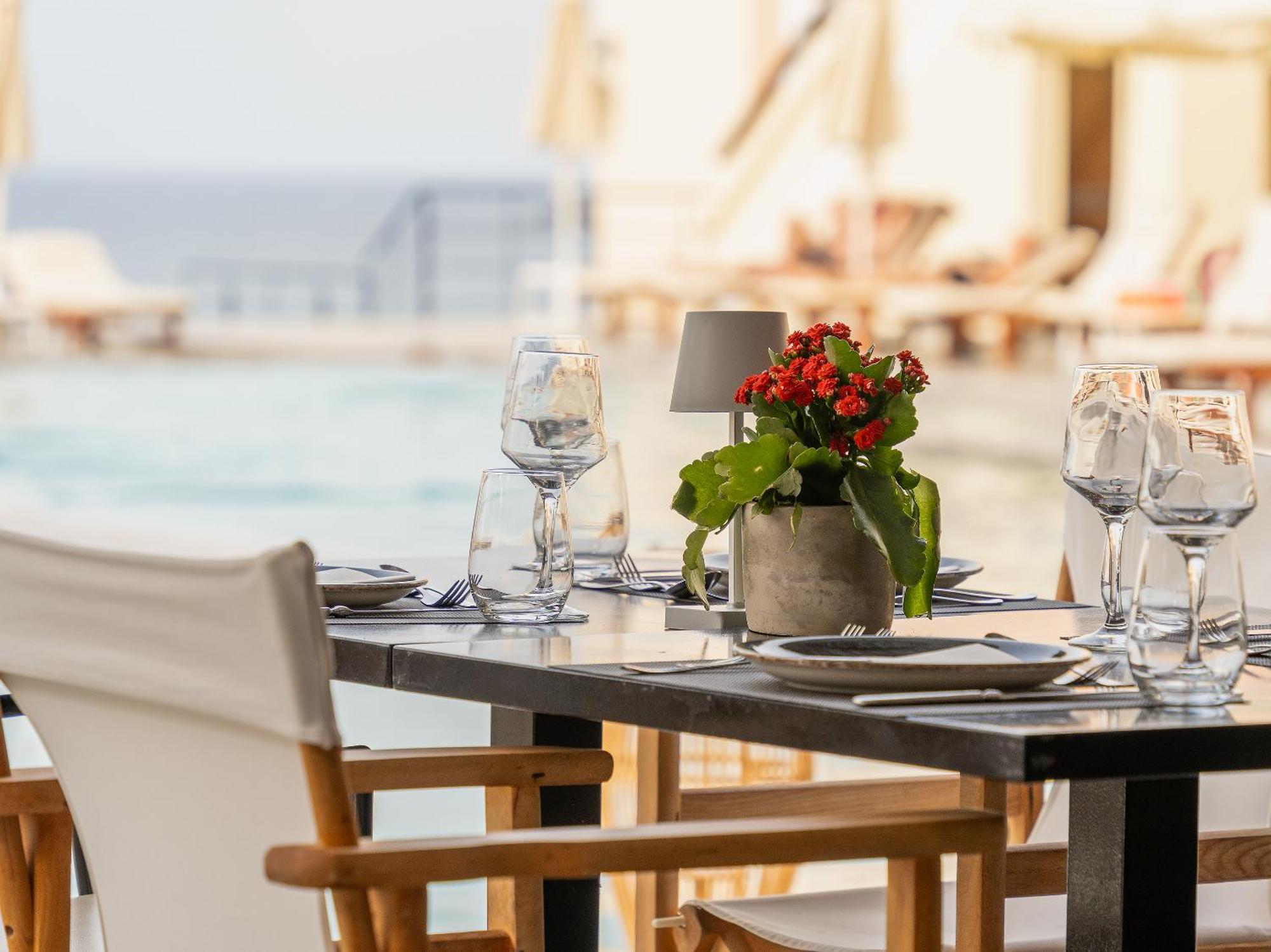 Grecotel Marine Palace & Aqua Park Rethymno  Luaran gambar