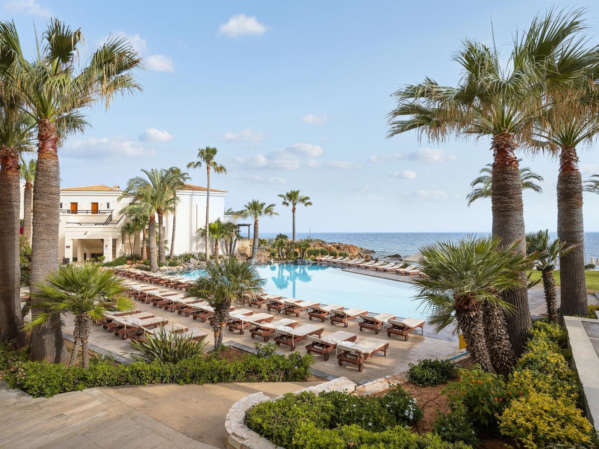 Grecotel Marine Palace & Aqua Park Rethymno  Luaran gambar