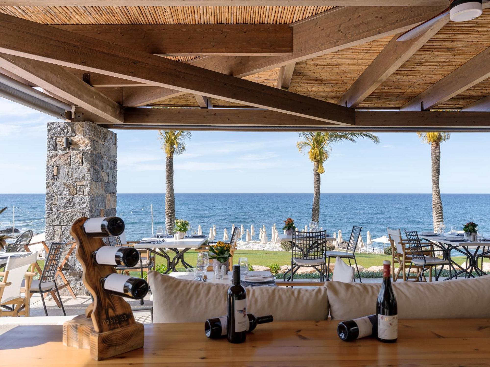 Grecotel Marine Palace & Aqua Park Rethymno  Luaran gambar