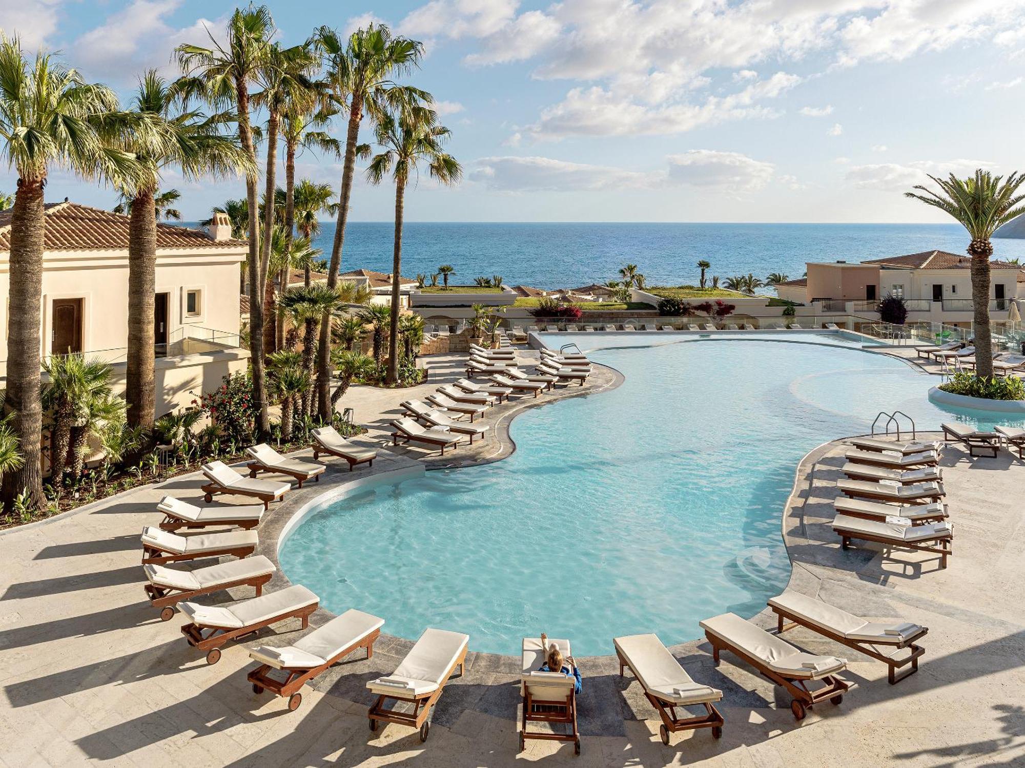 Grecotel Marine Palace & Aqua Park Rethymno  Luaran gambar