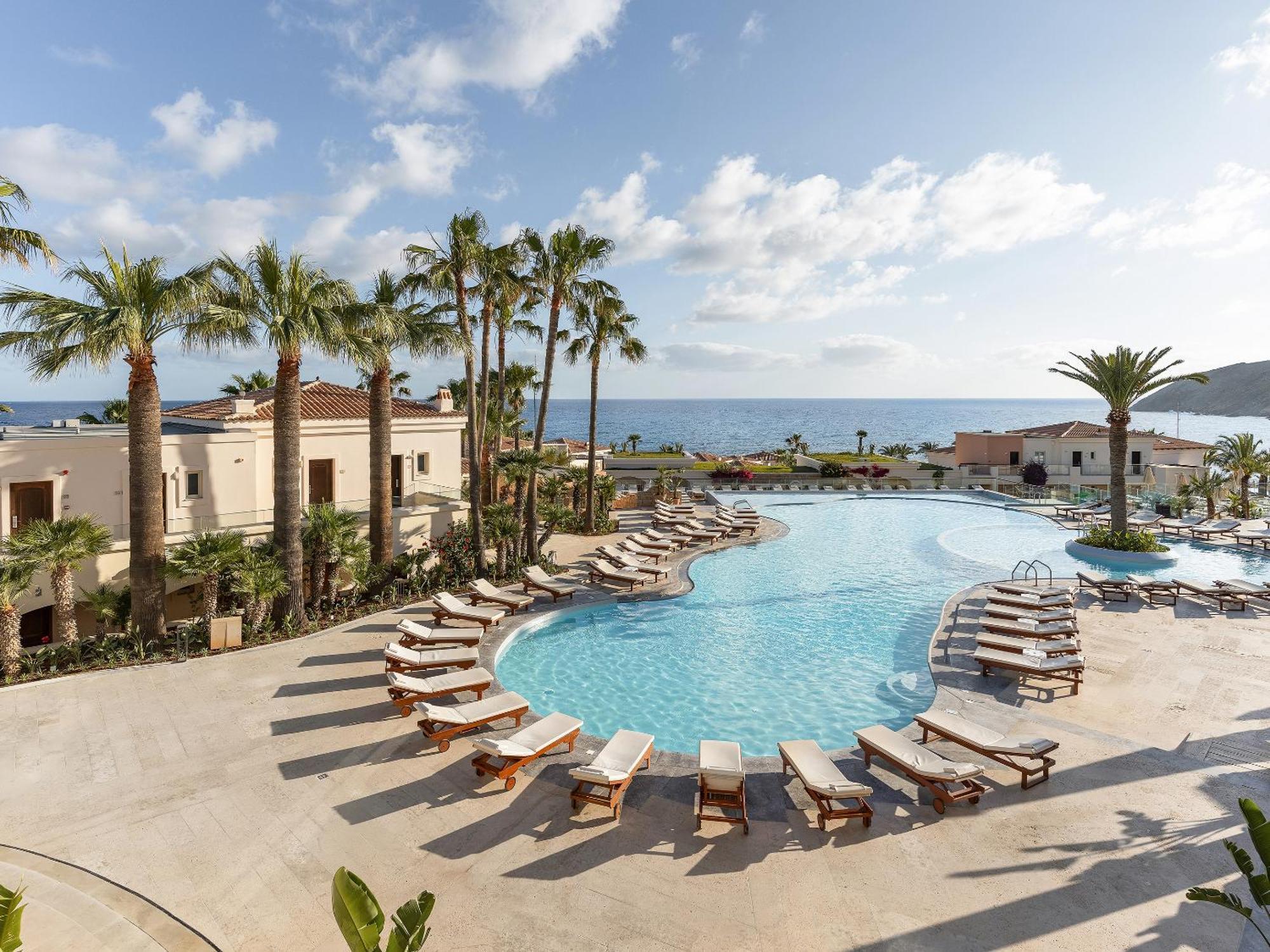 Grecotel Marine Palace & Aqua Park Rethymno  Luaran gambar