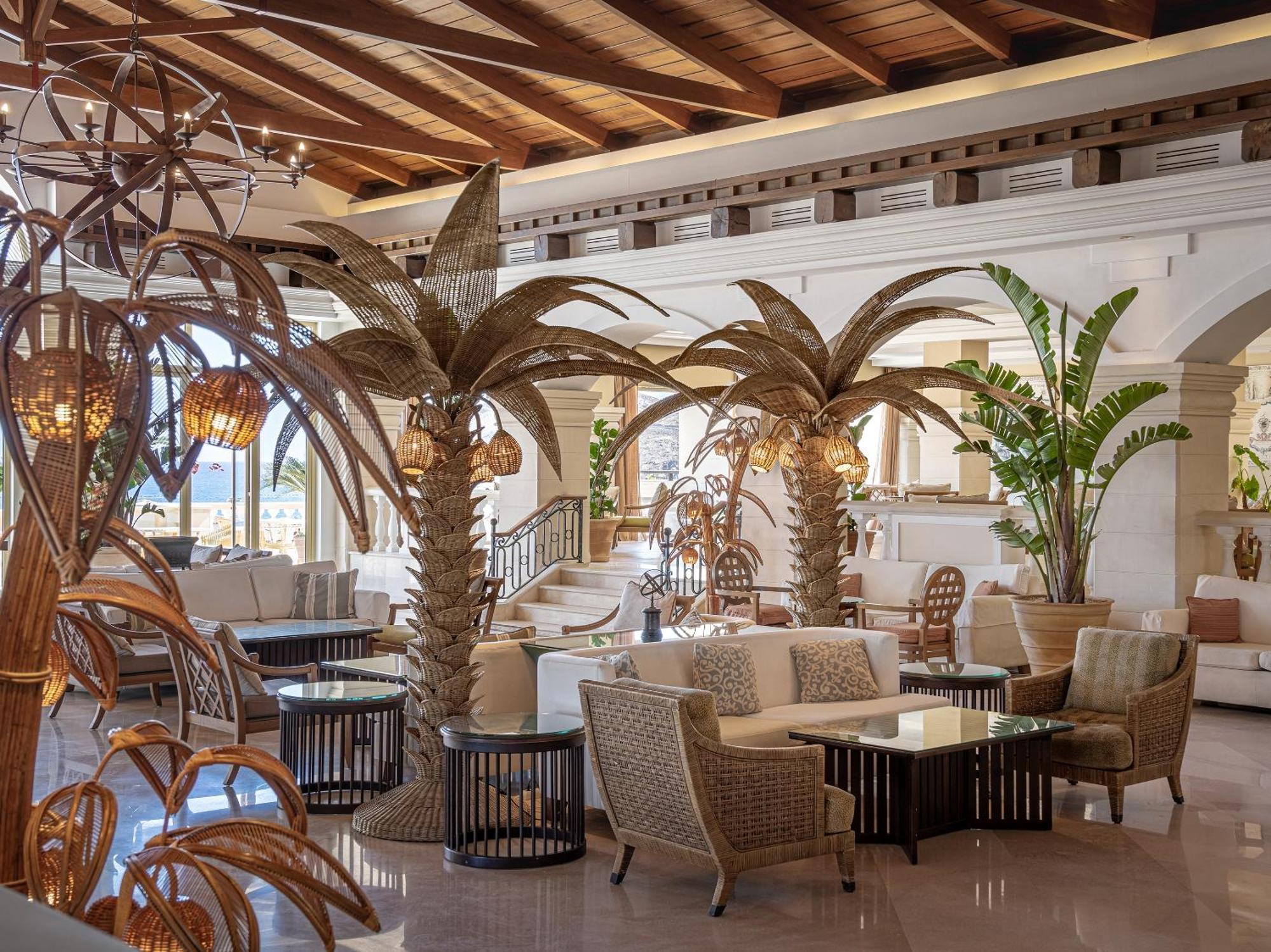 Grecotel Marine Palace & Aqua Park Rethymno  Luaran gambar