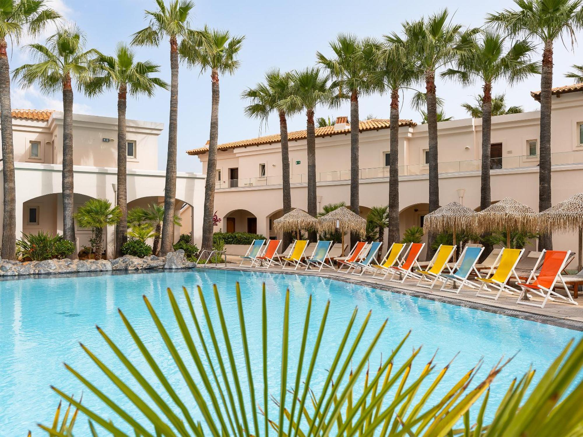 Grecotel Marine Palace & Aqua Park Rethymno  Luaran gambar