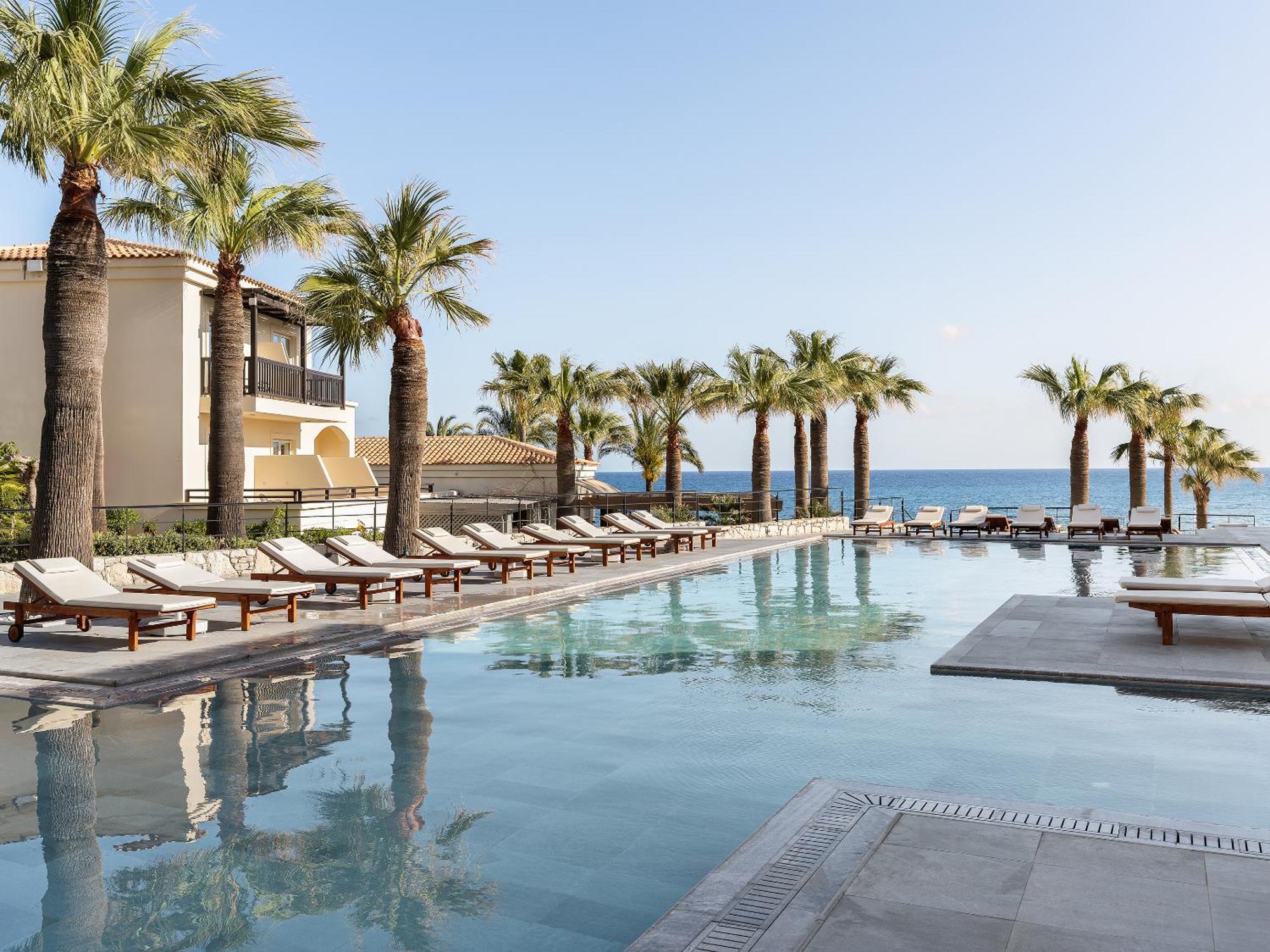 Grecotel Marine Palace & Aqua Park Rethymno  Luaran gambar
