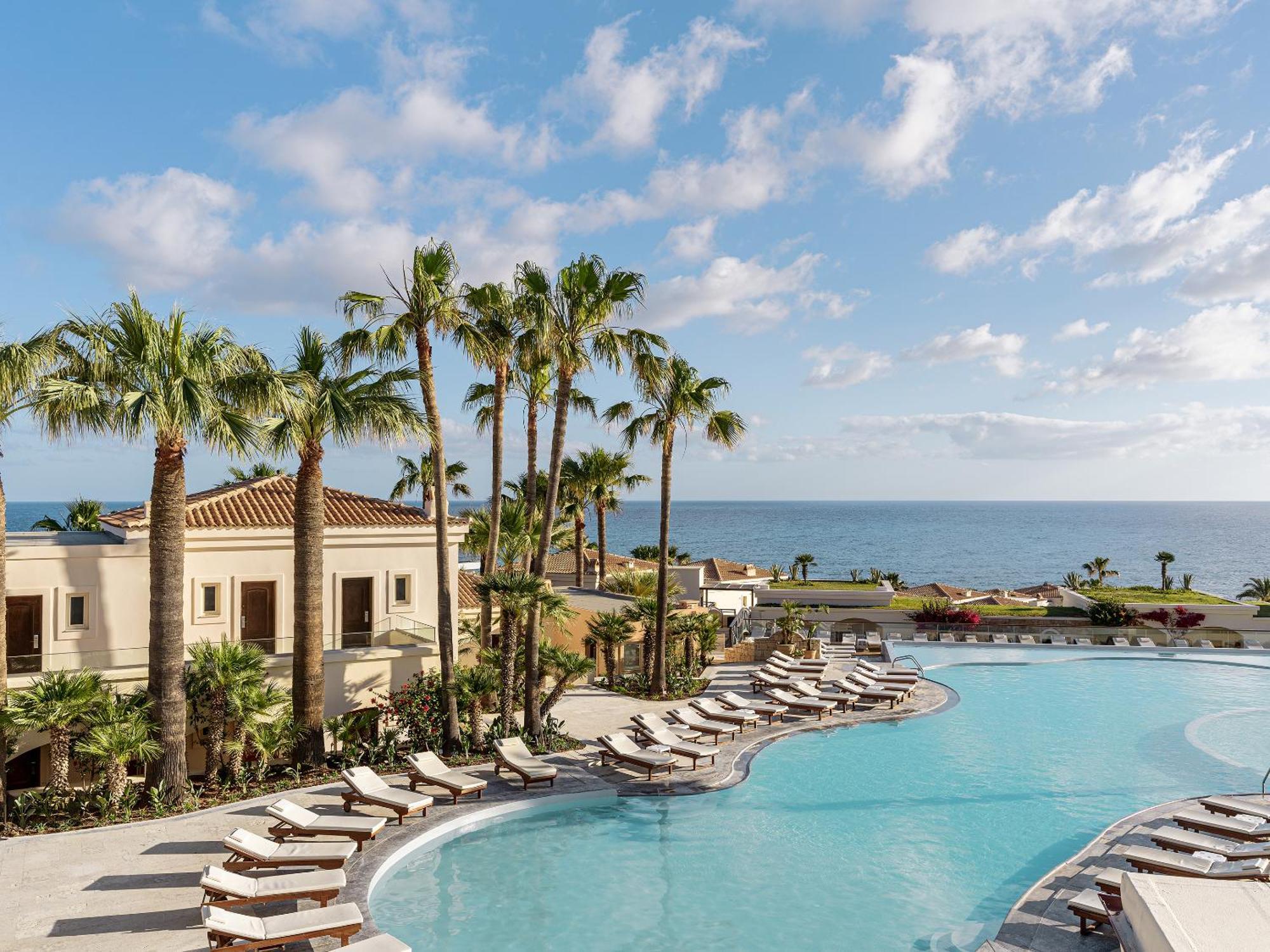 Grecotel Marine Palace & Aqua Park Rethymno  Luaran gambar