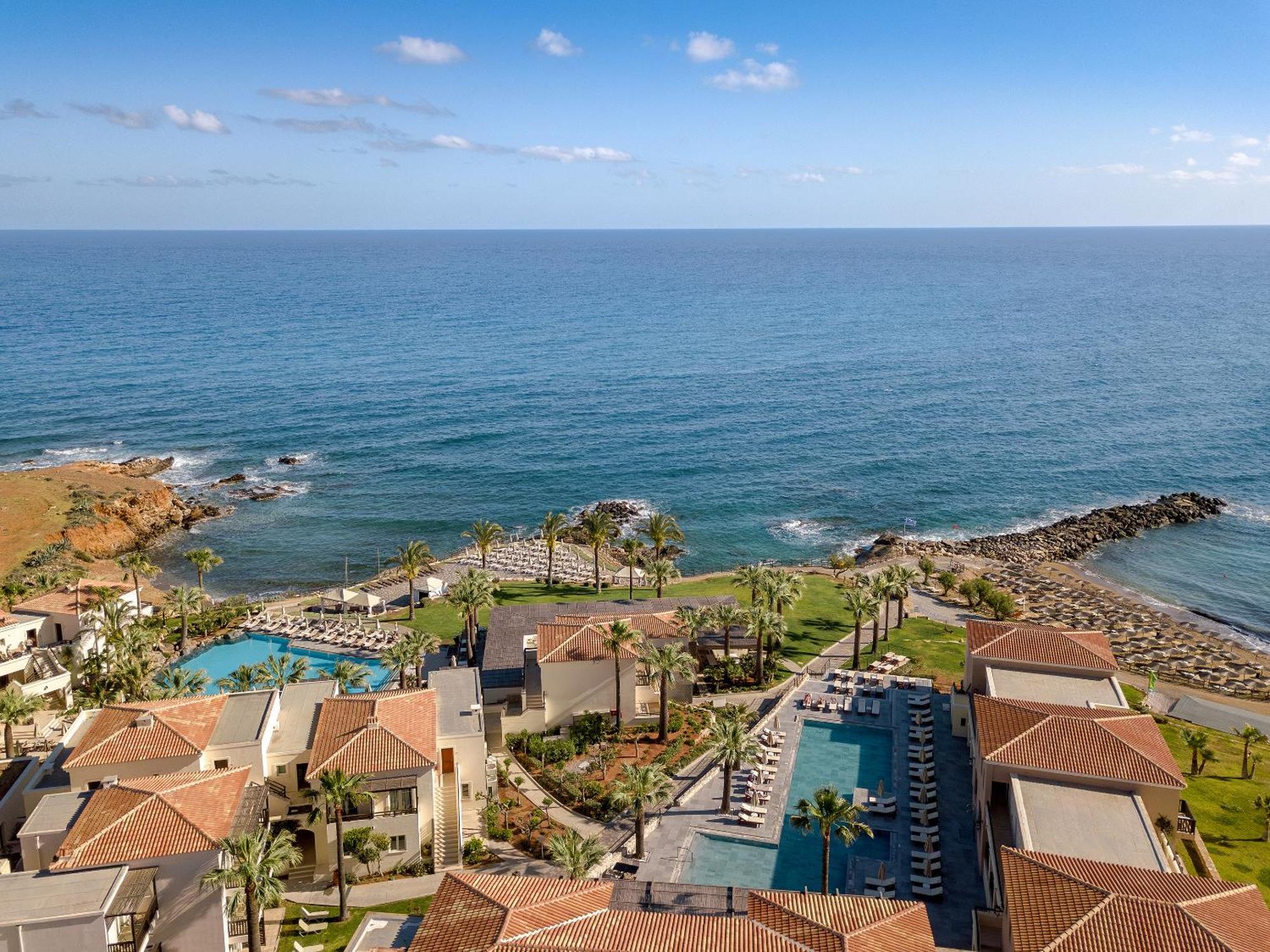 Grecotel Marine Palace & Aqua Park Rethymno  Luaran gambar