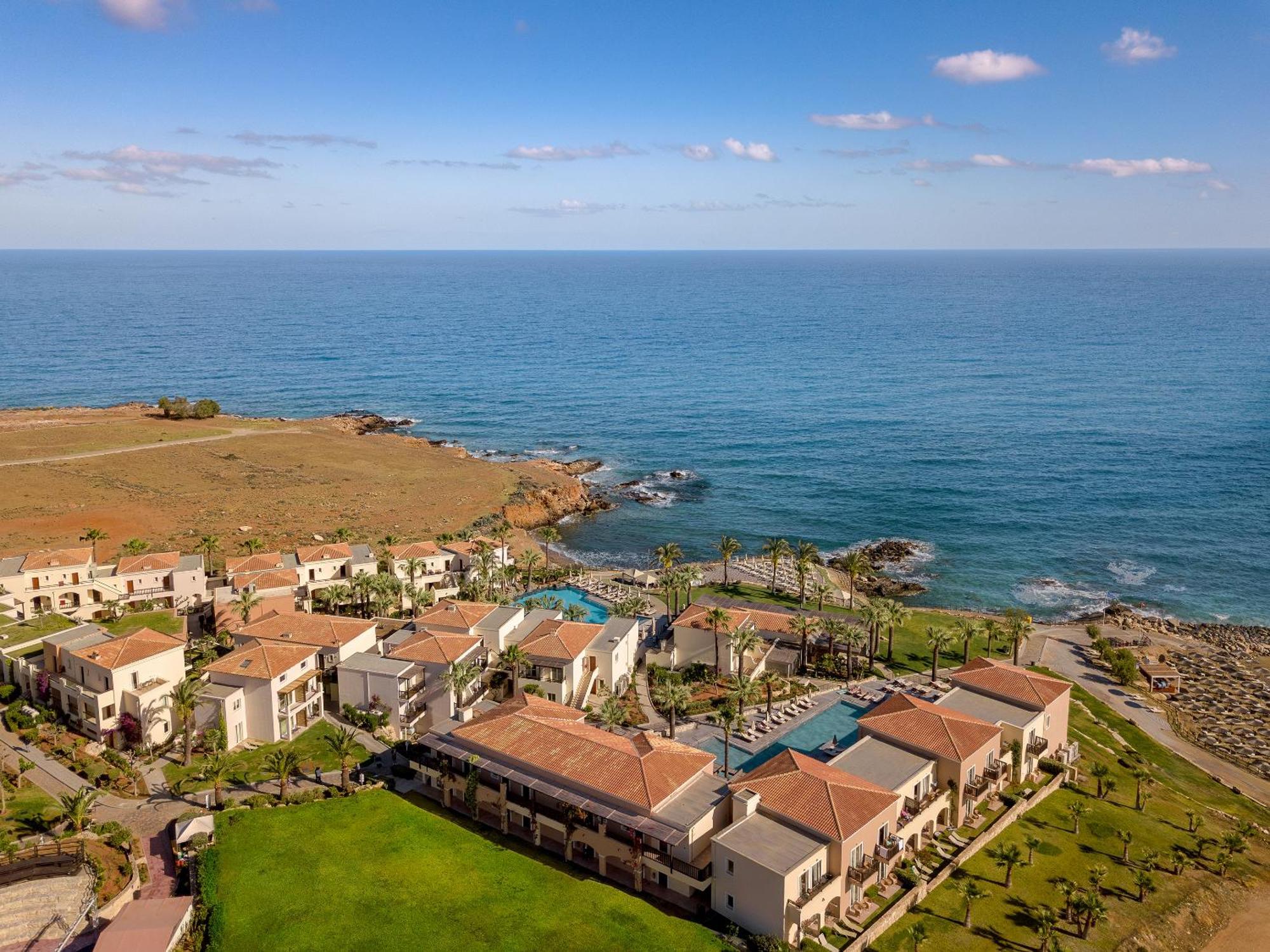 Grecotel Marine Palace & Aqua Park Rethymno  Luaran gambar